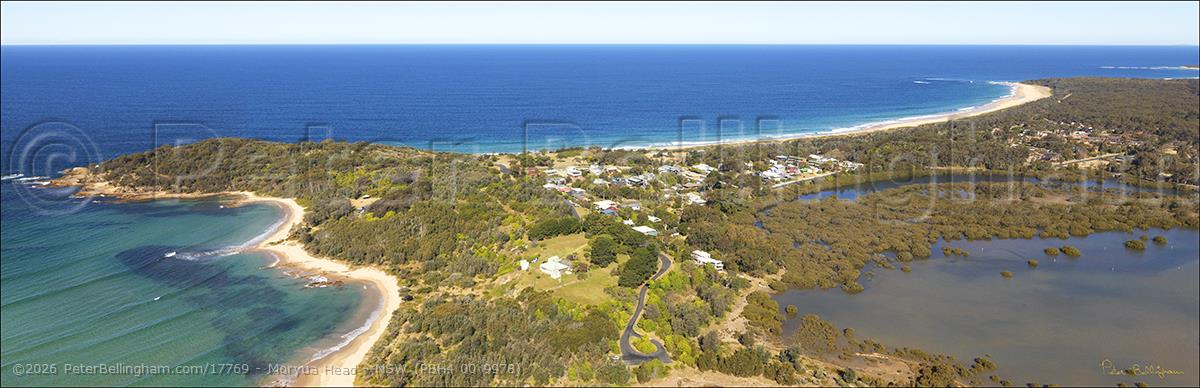 Peter Bellingham Photography Moryua Head - NSW (PBH4 00 9978)